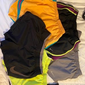 Miscellaneous items -shorts, pants, workout clothes